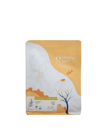 طريق الشمال كولومبي سكارليت250جرام