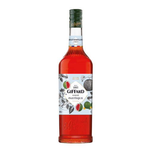 جيفارد سيروب البطيخ 1لتر