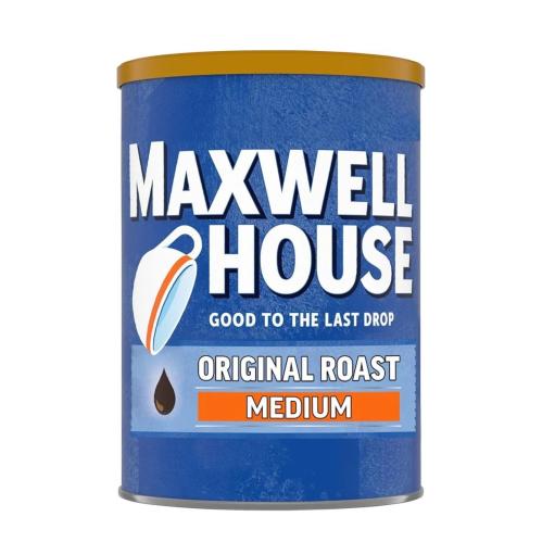 قهوة ماكسويل هاوس تحميص وسط 326جرام