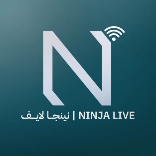 اشتراك نينجا لايف plus بلس سنه على جهازين