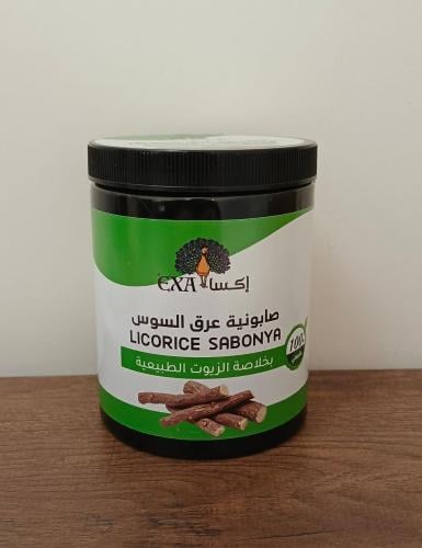 إكسا صابونية عرق السوس - 700 جرام