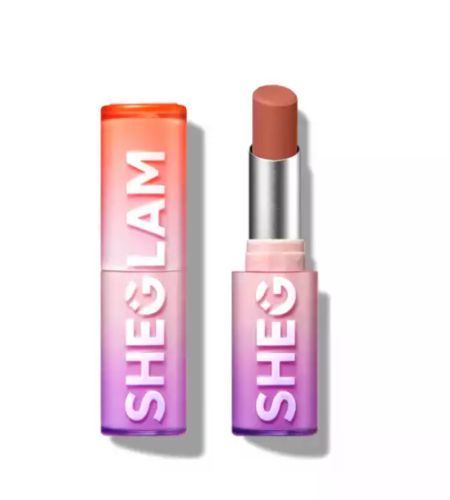 شيجلام أحمر شفاه مطفي طويل الأمد – هاف نو فير