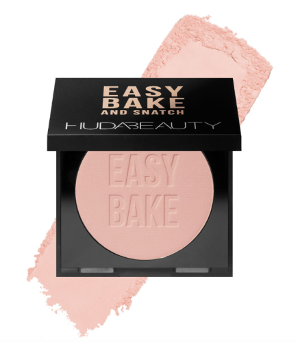 هدى بيوتي بودرة مضغوطة ايزي بيك للتثبيت والتفتيح -...