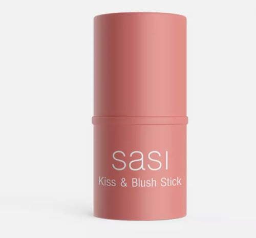 ساسي بلاش ستيك اللحظة الأولى - Sasi Kiss & Blush S...