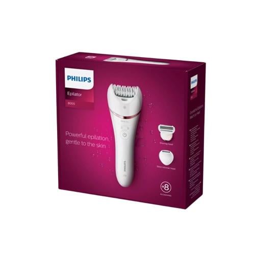 فيليبس ماكينة إزالة الشعر النسائية للإستخدام الجاف...