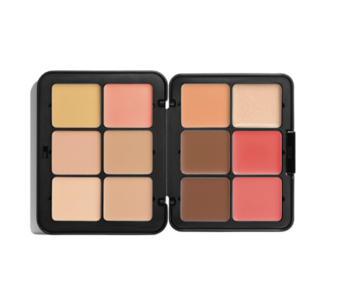 ميك اب فور ايفر – باليت الوجه اتش دي سكين