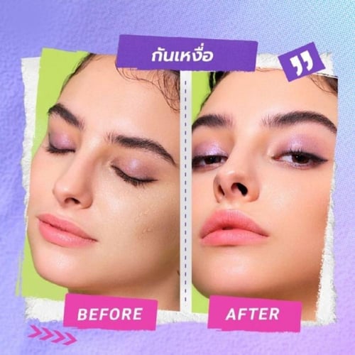 DAZZLE ME - بخاخ مثبت المكياج رطب - 60 مل