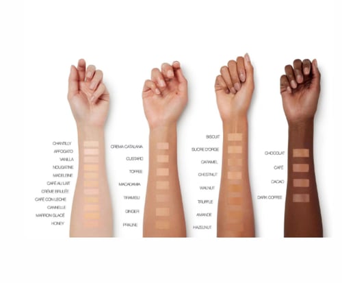 نارس كونسيلر خافي عيوب كريمي كاسترد - 6مل