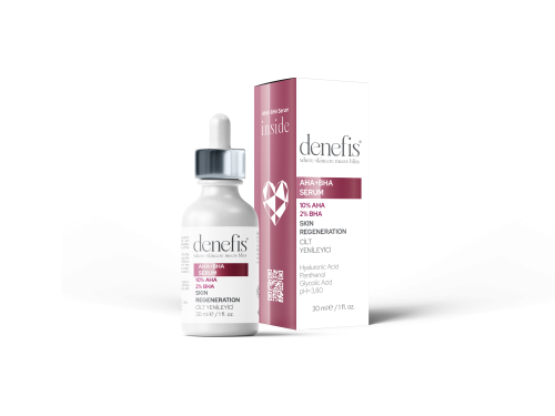 دينيفيز كريم بالكلايكوليك أسيد لتصبغات البشرة والك...