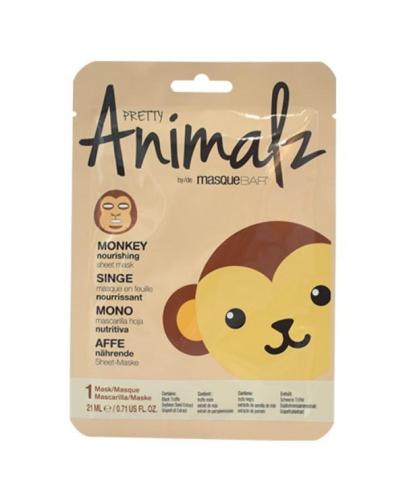 ماسك بار الحيوانات الأليفة Monkey Mask