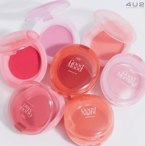 4U2 بلاشر جود كريم التايلندي GOOD TO GO