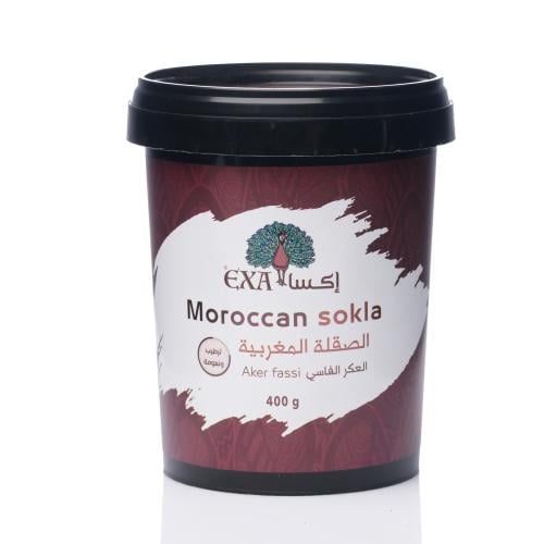إكسا الصقلة المغربية العكر الفاسي للمناطق الداكنة...