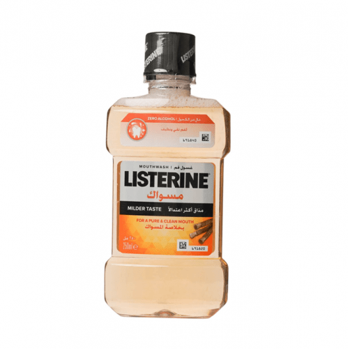 ليسترين غسول الفم بخلاصة المسواك 250 مل