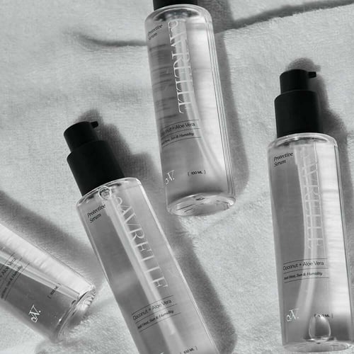 افريل سيروم بجوز الهند والألوفيرا 100 مل