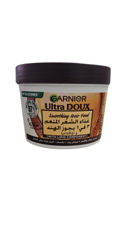 غارنييه ماسك شعر هير فود 3 في 1 بالبابايا واملا شع...