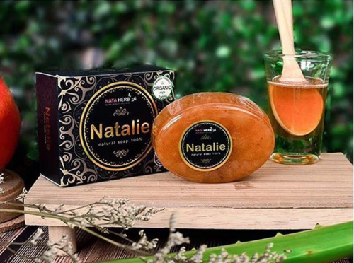 ناتالى صابون علاج لحب الشباب Natalie Soap