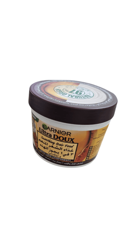 غارنييه ماسك شعر هير فود 3 في 1 بالبابايا واملا شع...