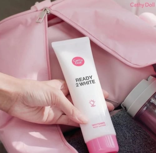 كاثي دول لوشن التبييض الفوري ريدي تو وايت للجسم -...