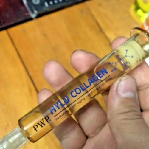 سيروم هايلو كولاجين مع سيريـسين بديل الفيلر - PWP...