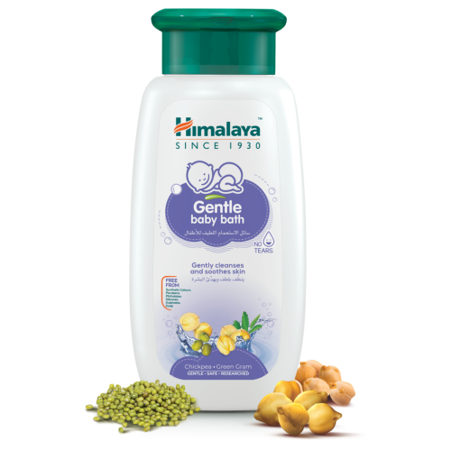هيمالايا سائل استحمام للأطفال لطيف - 400 مل
