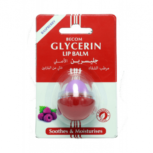 جليسرين مرطب الشفاه بالتوت - 10 جرام