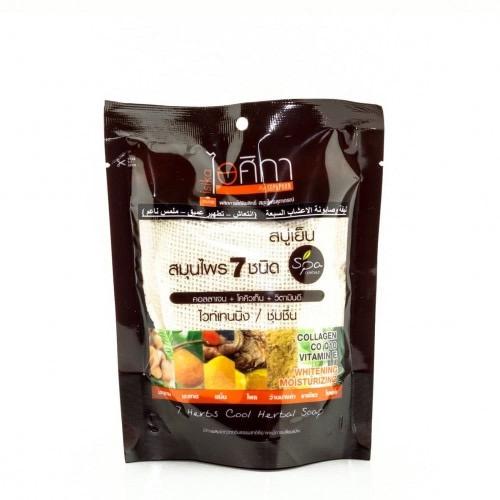 ليفة وصابونة الاعشاب السبعة لمكافحة علامات التقدم...