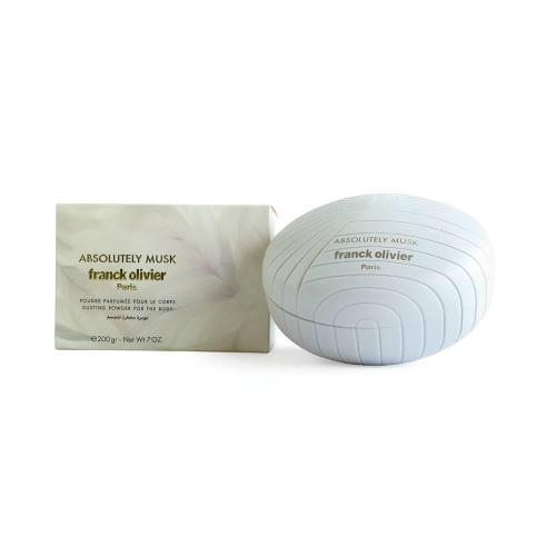 فرانك اوليفير بودرة الجسم المعطرة برائحة المسك - 2...