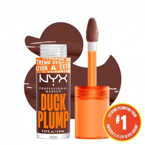 قلوس ملمع شفاه داك بلامب من نيكس 15 Duck plump