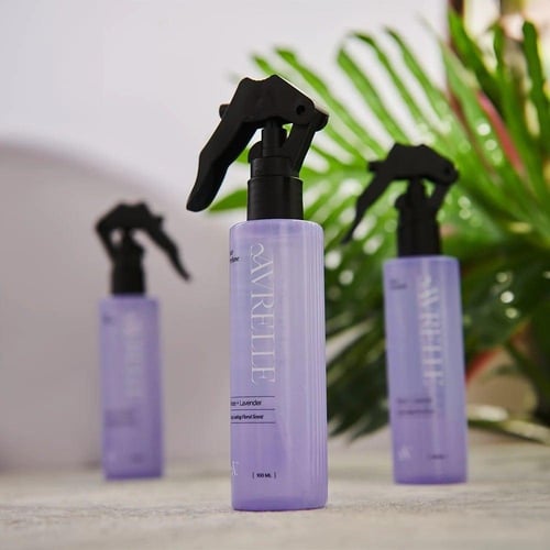 افريل عطر الشعر بالورد واللافندر 100 مل