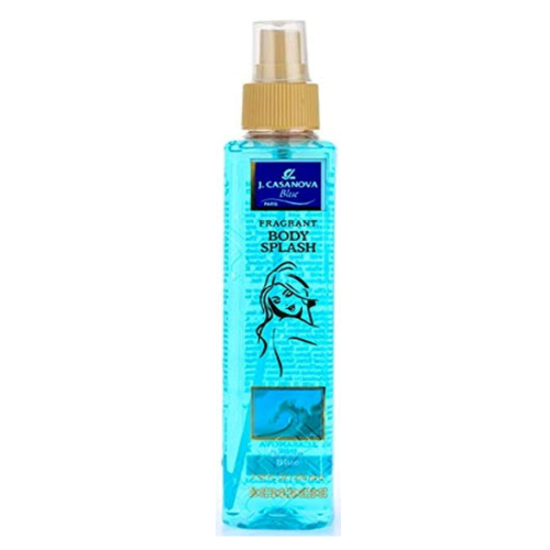 كازانوفا معطر جسم الأزرق - 235 مل