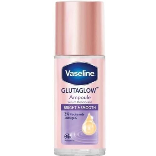 فازلين مزيل العرق تايلندي جلوتا جلو برايت اند سموث...