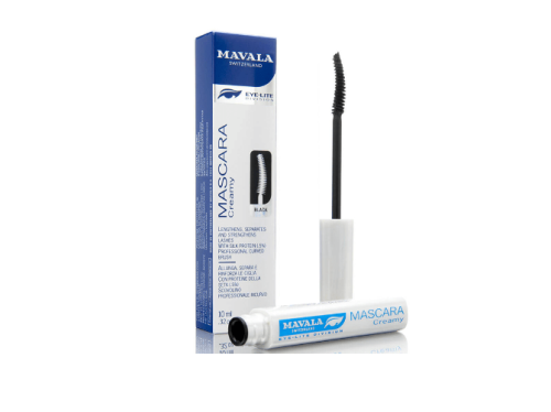 مافالا ماسكرا تغذية الرموش باللون الأسود
