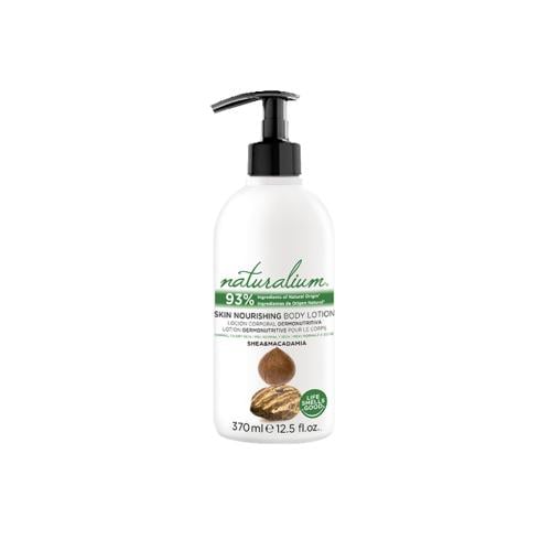 ناتشرليم لوشن الجسم - المكاديميا كاريت 370 مل