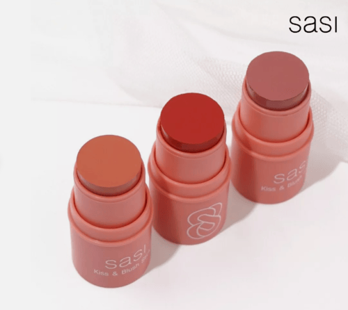 ساسي بلاش ستيك 07 - Sasi Kiss & Blush Stick 07 fri...