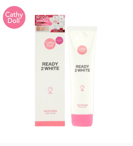 كاثي دول لوشن التبييض الفوري ريدي تو وايت للجسم -...