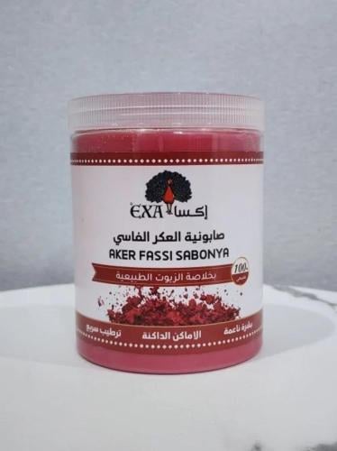 إكسا صابونية العكر الفاسي - 700 جرام
