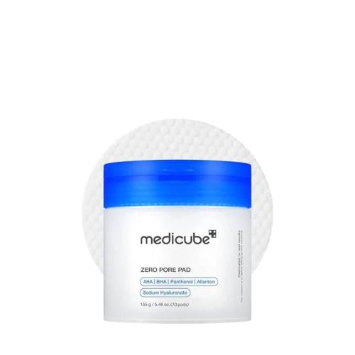 ميديكيوب مسحات زيرو بور لتضيق المسام وتنظيف البشرة...