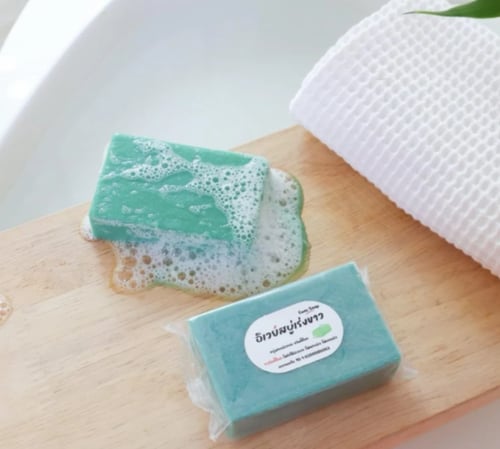 بكج صابونة ايواي Eway Soap التايلنديه لتفتيح البشر...