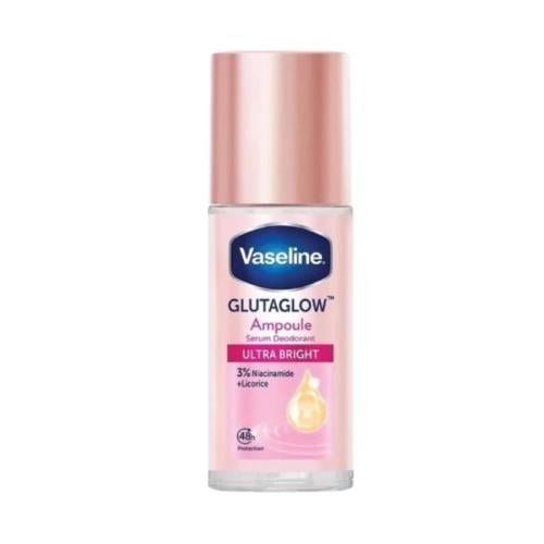 فازلين مزيل العرق تايلندي جلوتا جلو الترا برايت -...