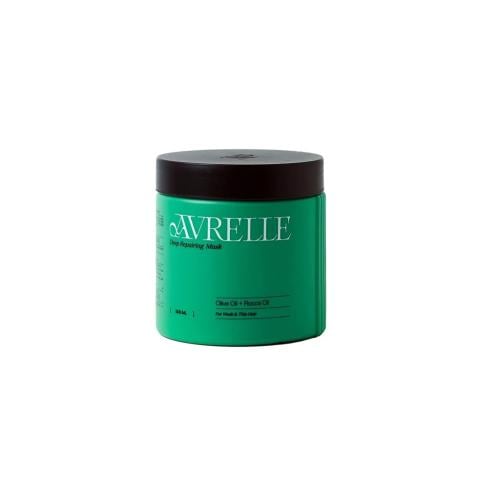 افريل ماسك الشعر بزيت الزيتون وزيت الجرجير 500 مل