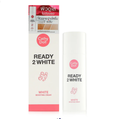 كاثي دول Ready 2 White كريم تفتيح البشرة المكثف بت...