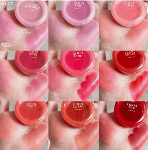 4U2 بلاشر جود كريم التايلندي GOOD morning