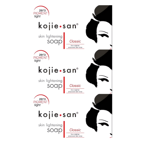بكج صابون كوجي سان الأصلية - 135 جم *3 قطع