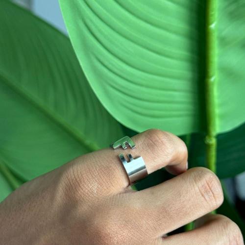 خاتم فندي غير شامل الملحقات