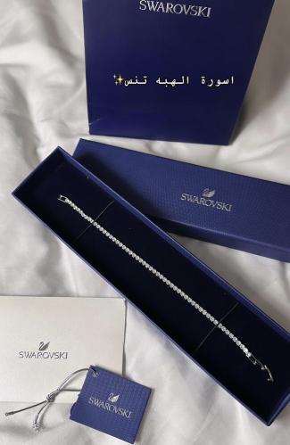 اسواره سورافسكي غير شامل الملحقات