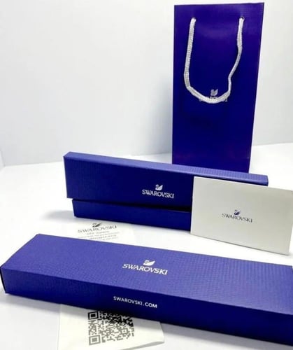 قلم سورافسكي شامل الملحقات