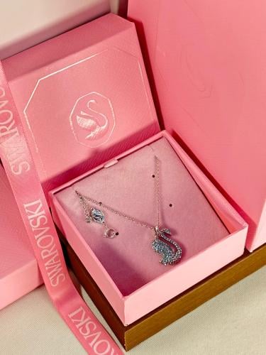 سلسال سورافسكي غير شامل الملحقات