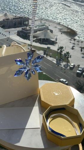 ميدليه سورافسكي شامل الملحقات