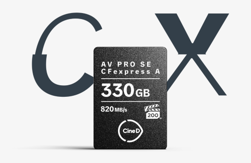 Angle Bird AV PRO CFexpress A SE 330 GB