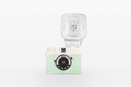 Lomography Half-frame Lomourette & Flash Picnic Ed...